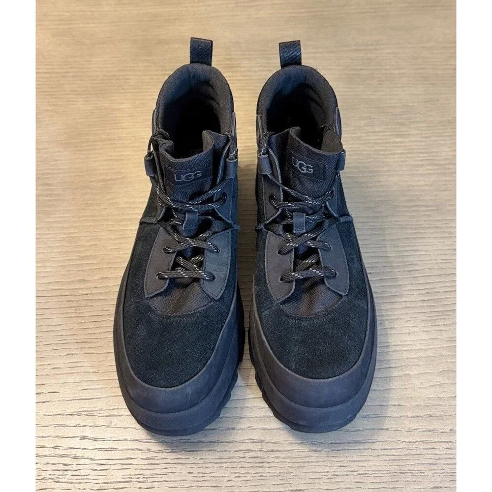 UGG lug waterproof